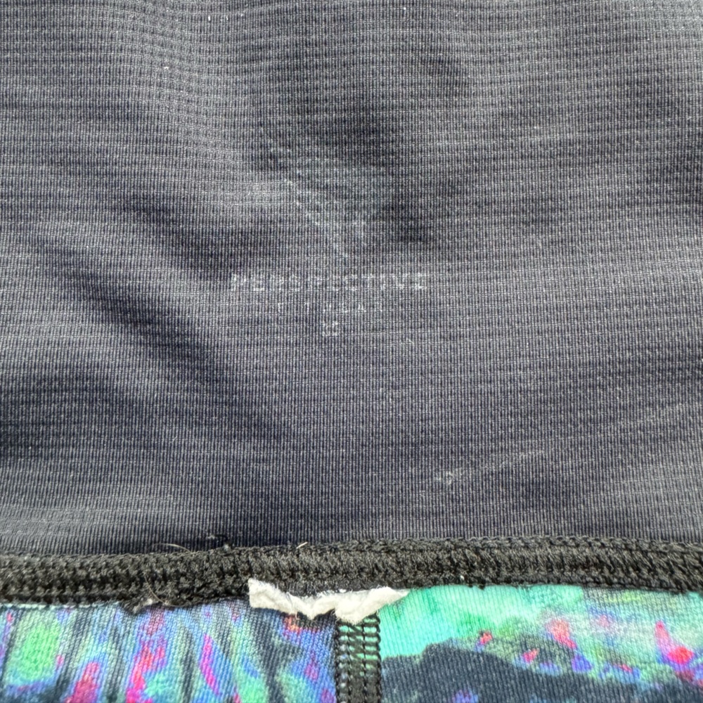XS Perspective multicolor 5in running shorts - Picture 5 of 5